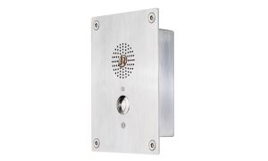 Ενσωματωμένη ενδοεπικοινωνία ανελκυστήρα JR303-SC-IW