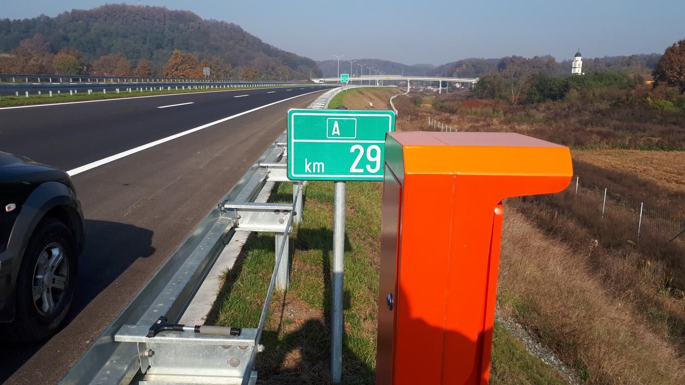 Roadside Emergency Call Box Roadside Emergency Call Box