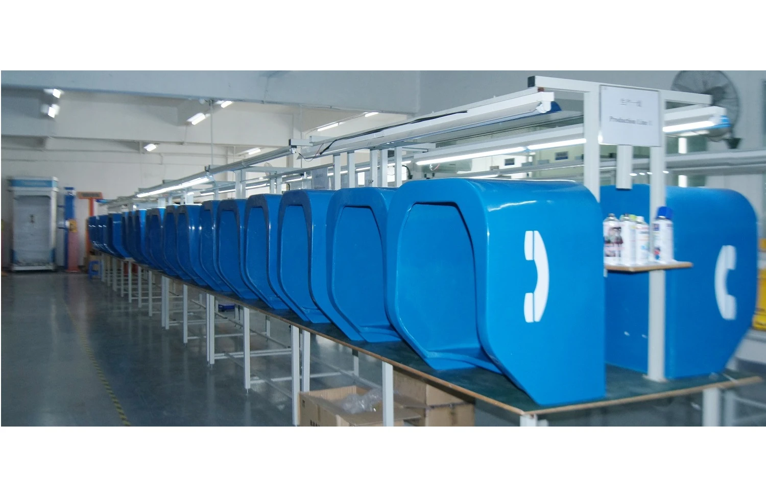 J & R Technology Ltd / Βιομηχανική Ακουστική Hoods Εργαστήριο