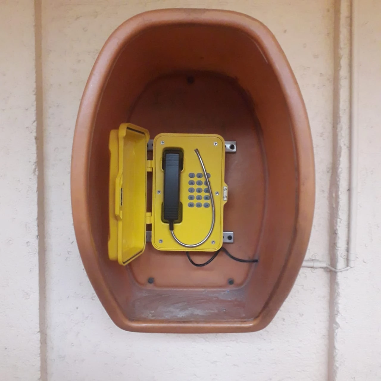 Μοζαμβίκη Industrial Waterproof Telephone Project