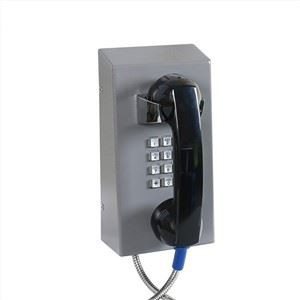 Ανθεκτικό σε βανδαλισμούς Ακουστικό Τηλέφωνο Φυλακής, ΑΤΜ, Τράπεζα