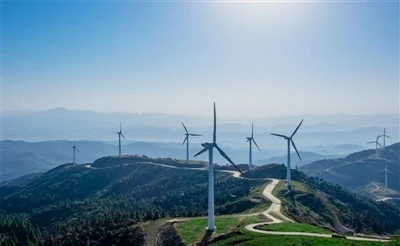Επικοινωνιακή Λύση Αιολικών Σταθμών
