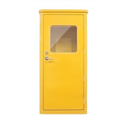 Τηλεφωνική κουκούλα GRP για βανδαλισμούς